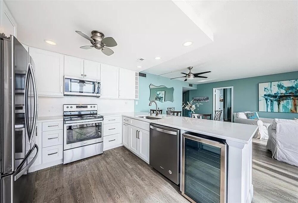 Photo of Kitchen in Palma del Mar