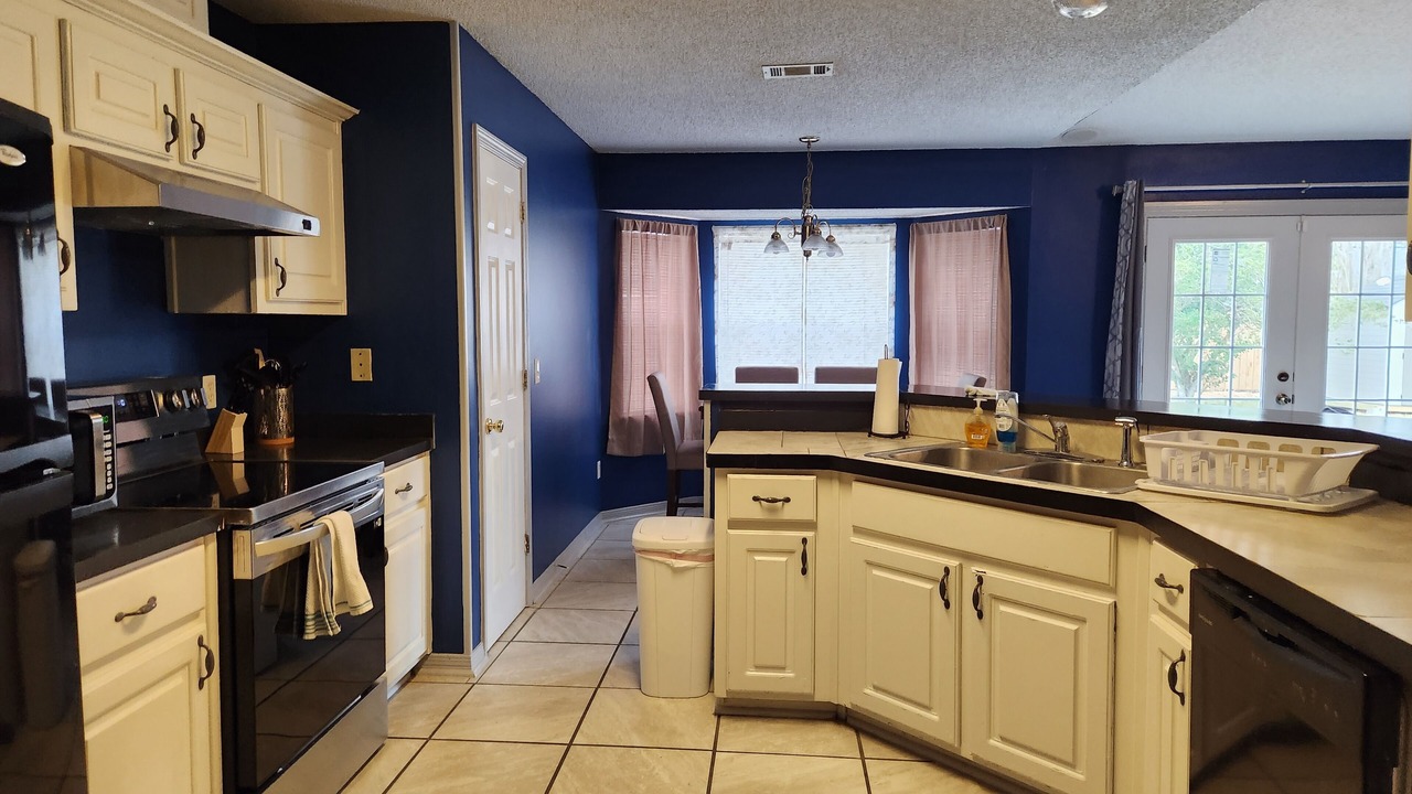 Photo of Kitchen in Florida Panhandle