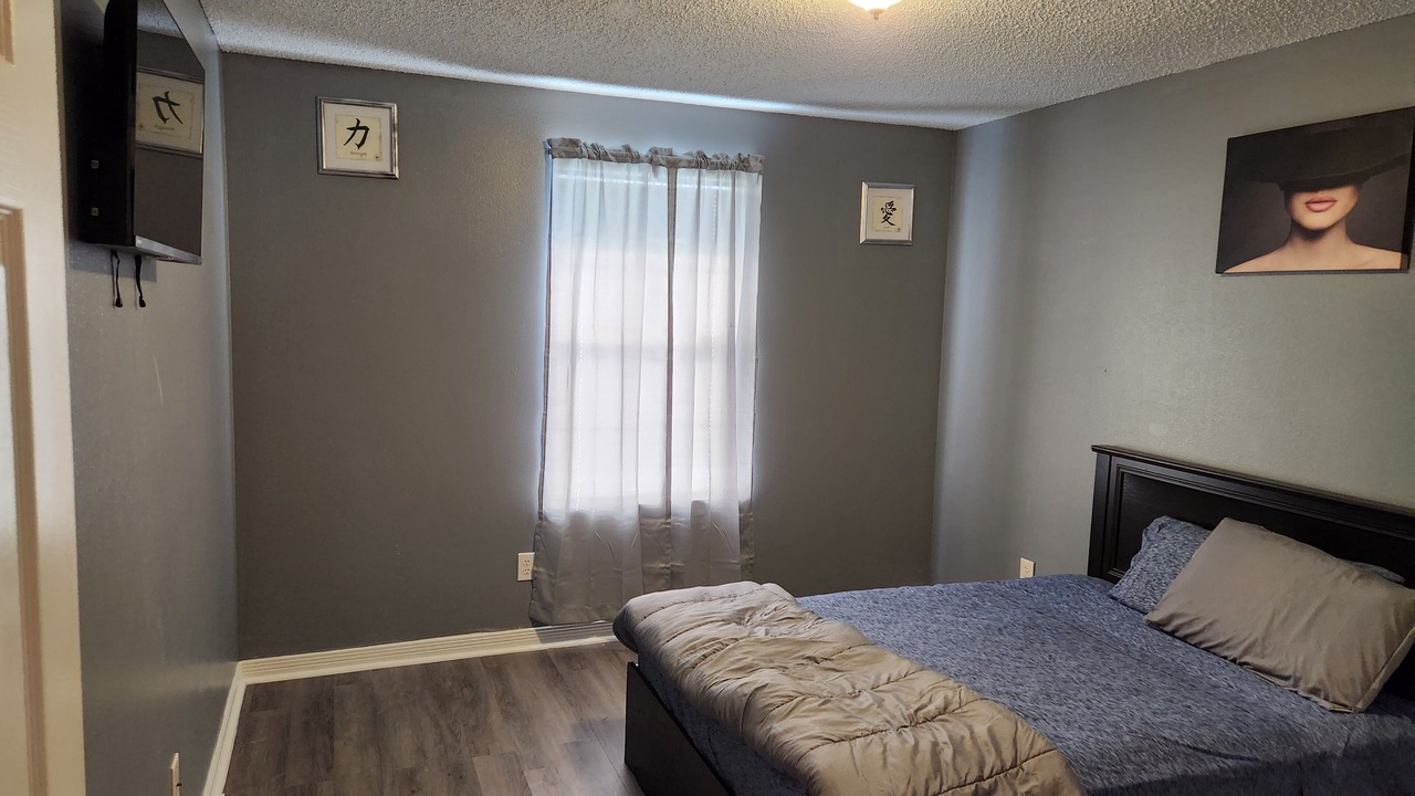 Photo of Bedroom in Florida Panhandle