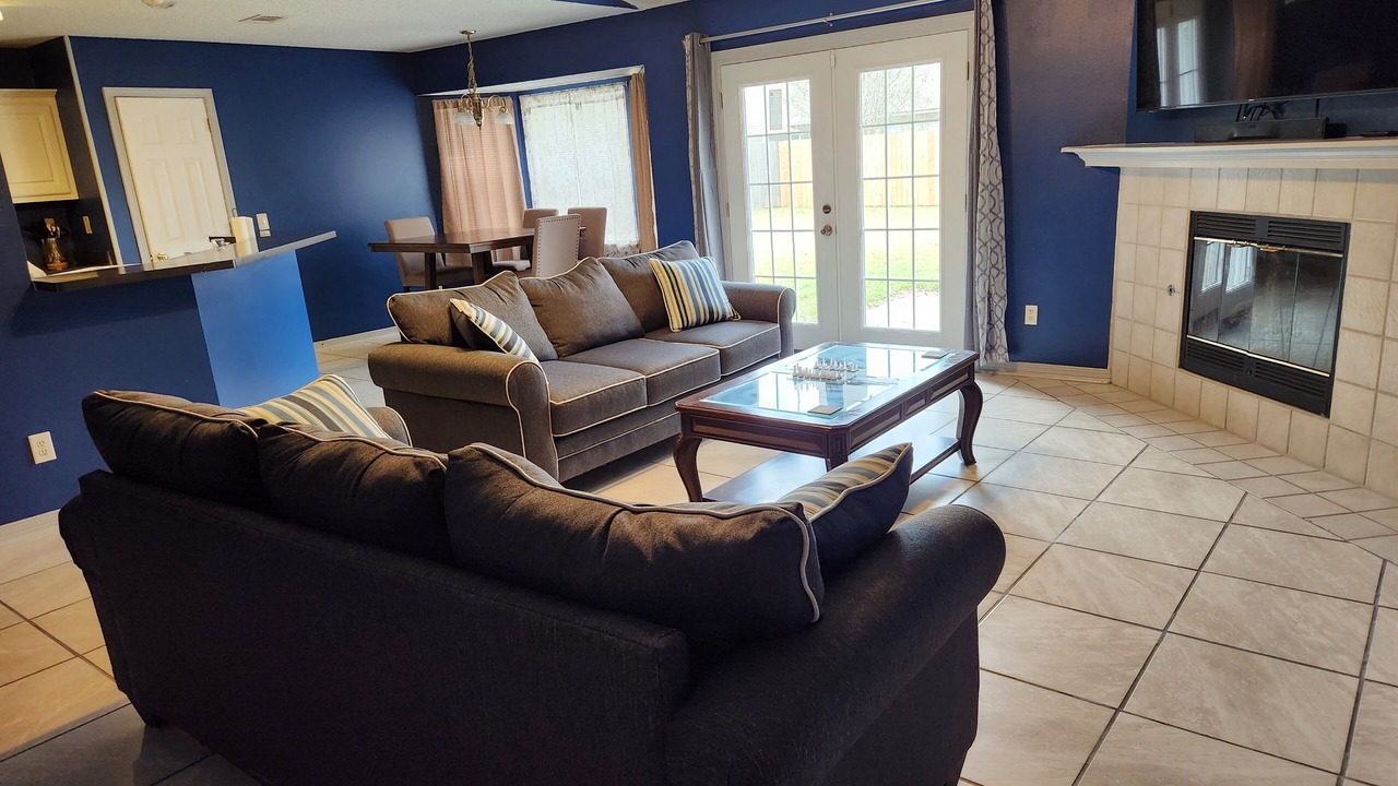 Photo of Livingroom in Florida Panhandle