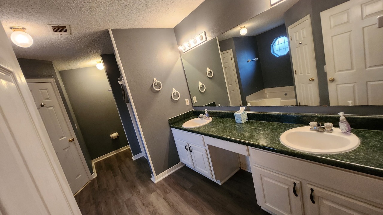 Photo of Bathroom in Florida Panhandle