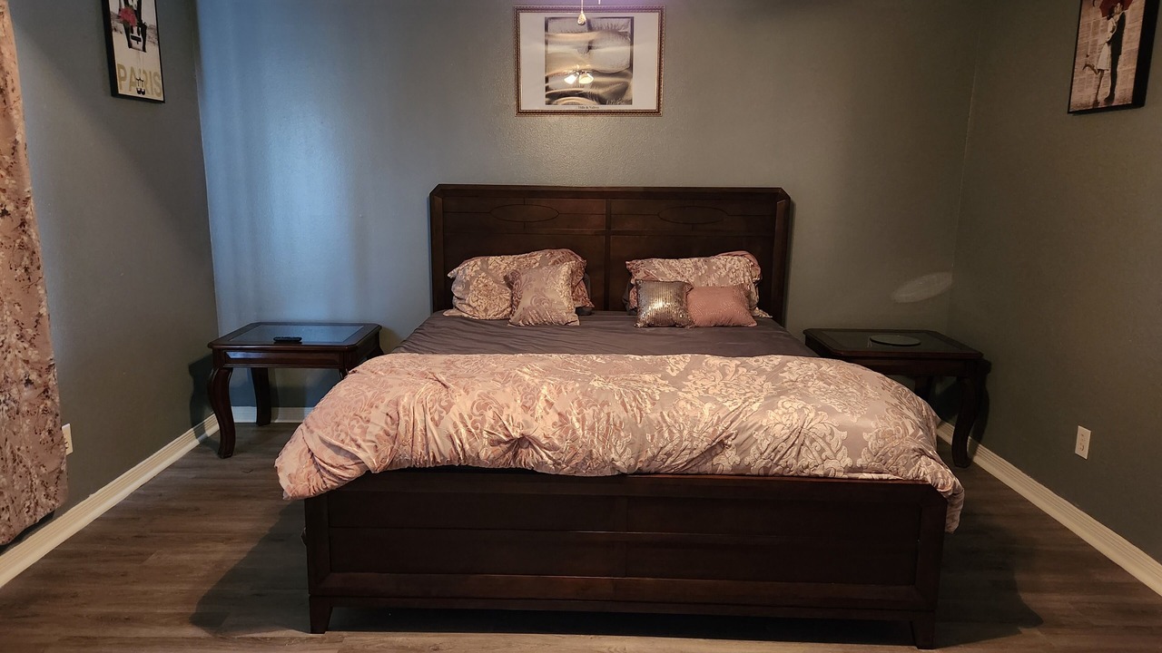 Photo of Bedroom in Florida Panhandle