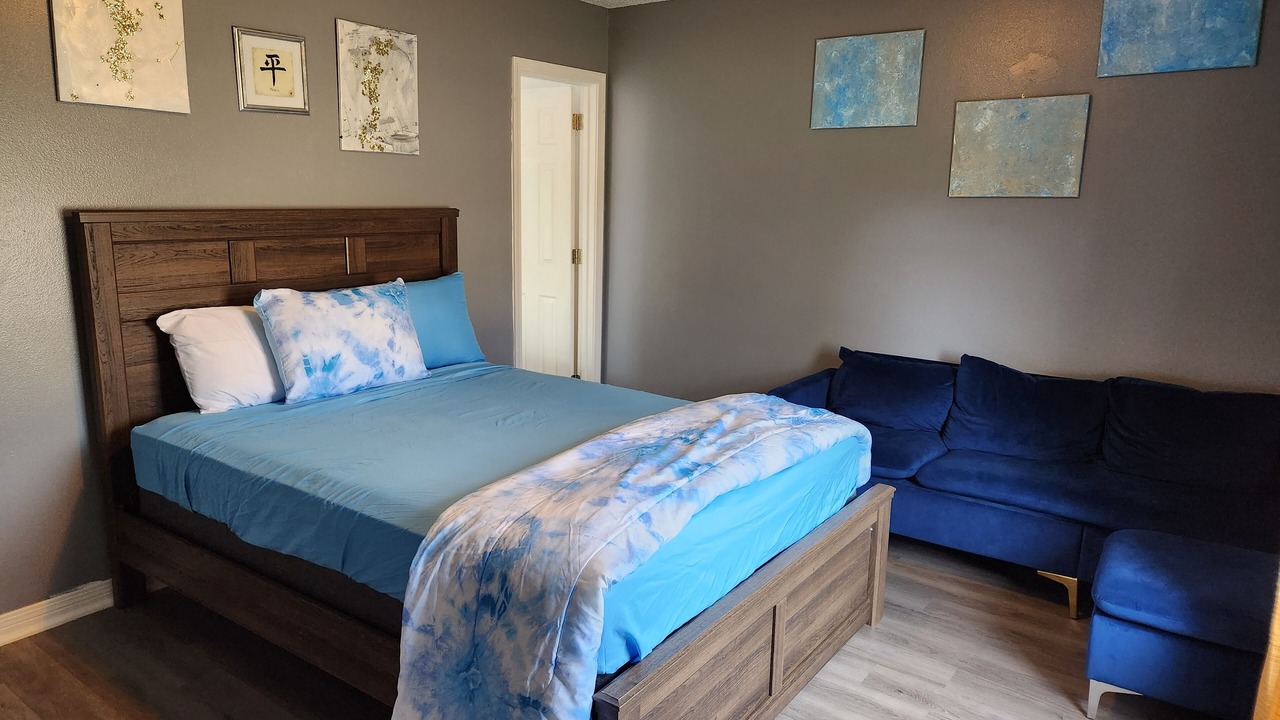 Photo of Bedroom in Florida Panhandle