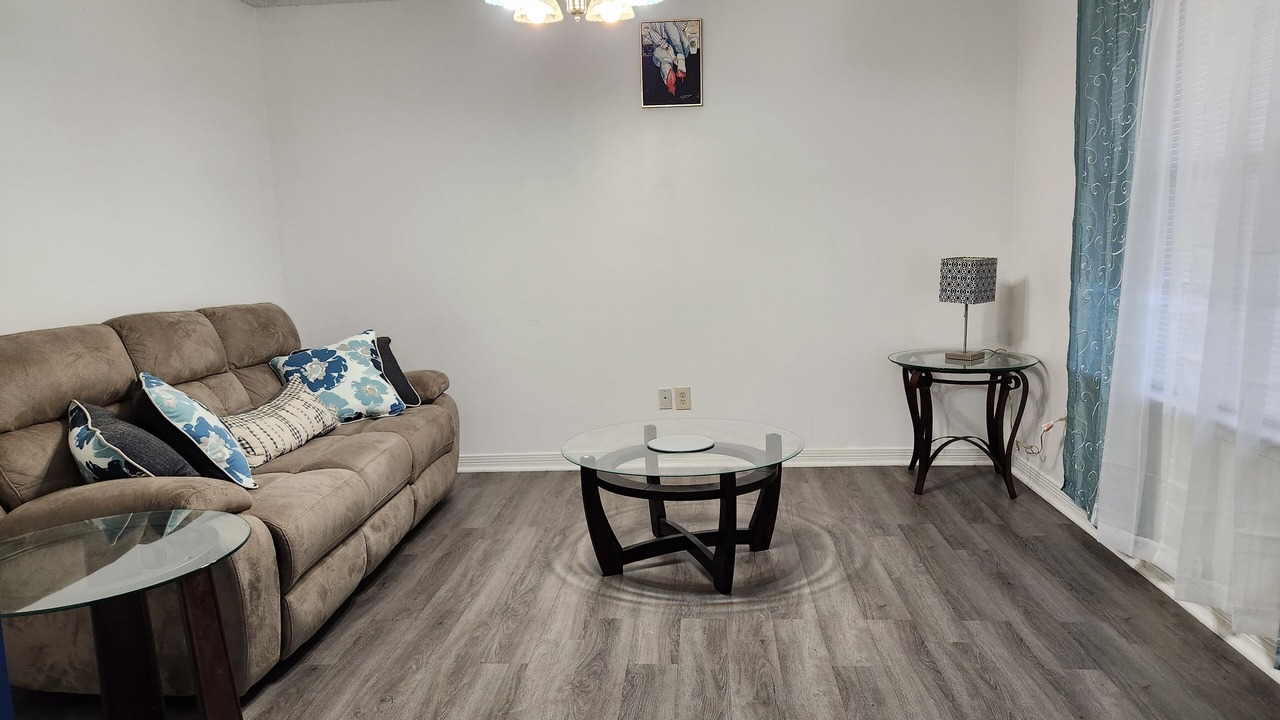 Photo of Livingroom in Florida Panhandle