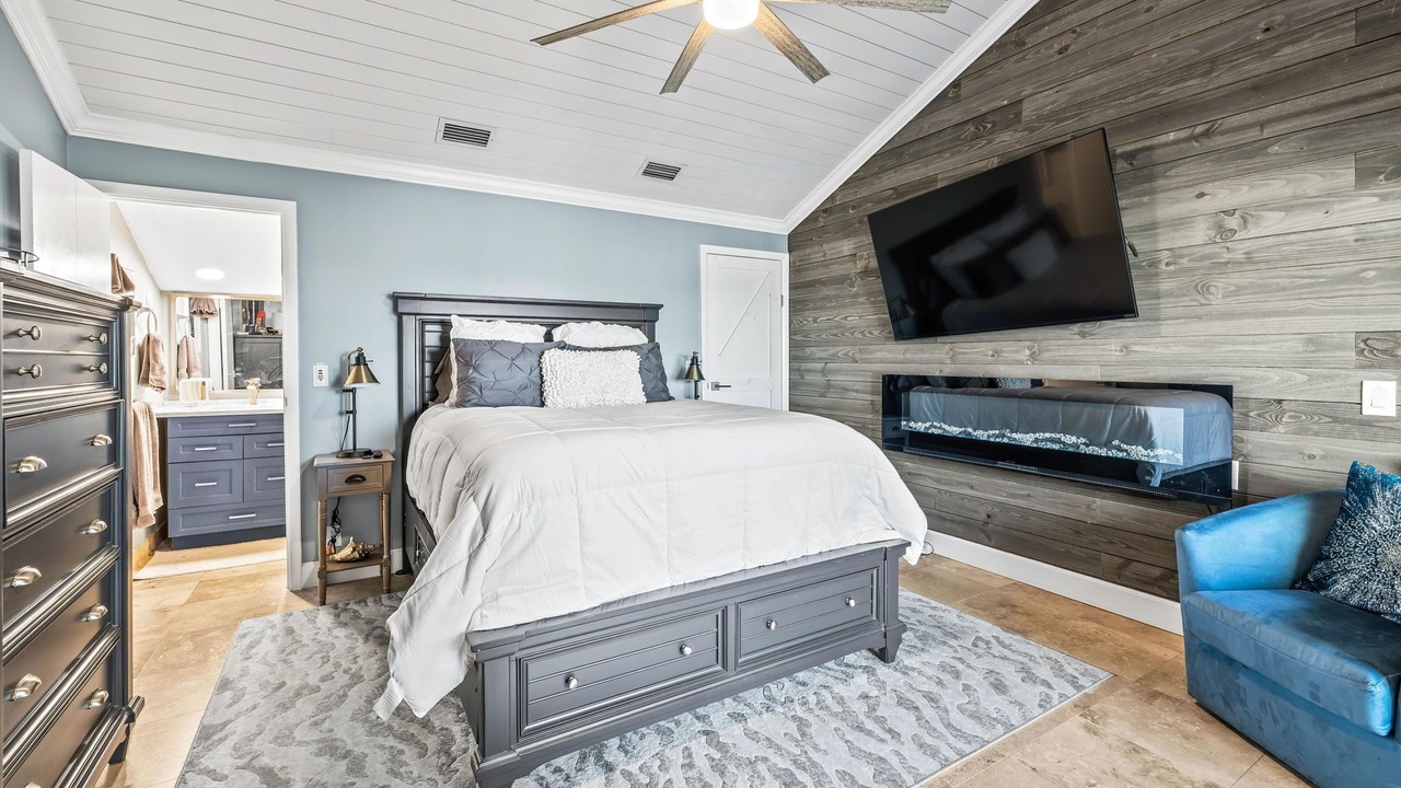 Photo of Bedroom in Belleair Beach