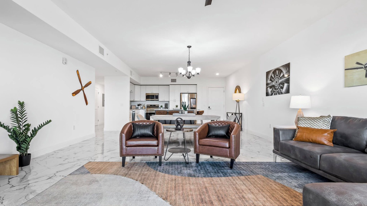 Photo of Livingroom in Merritt Island