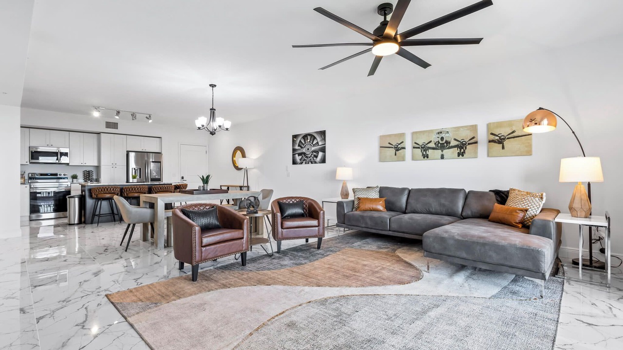 Photo of Livingroom in Merritt Island