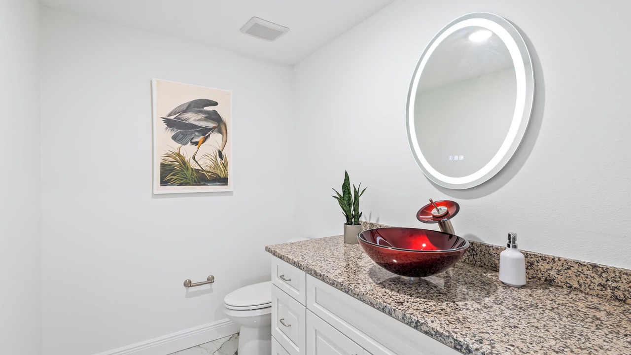 Photo of Bathroom in Merritt Island