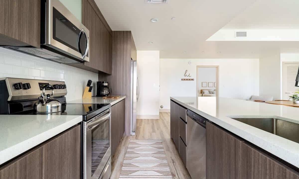 Photo of Kitchen in Parkside