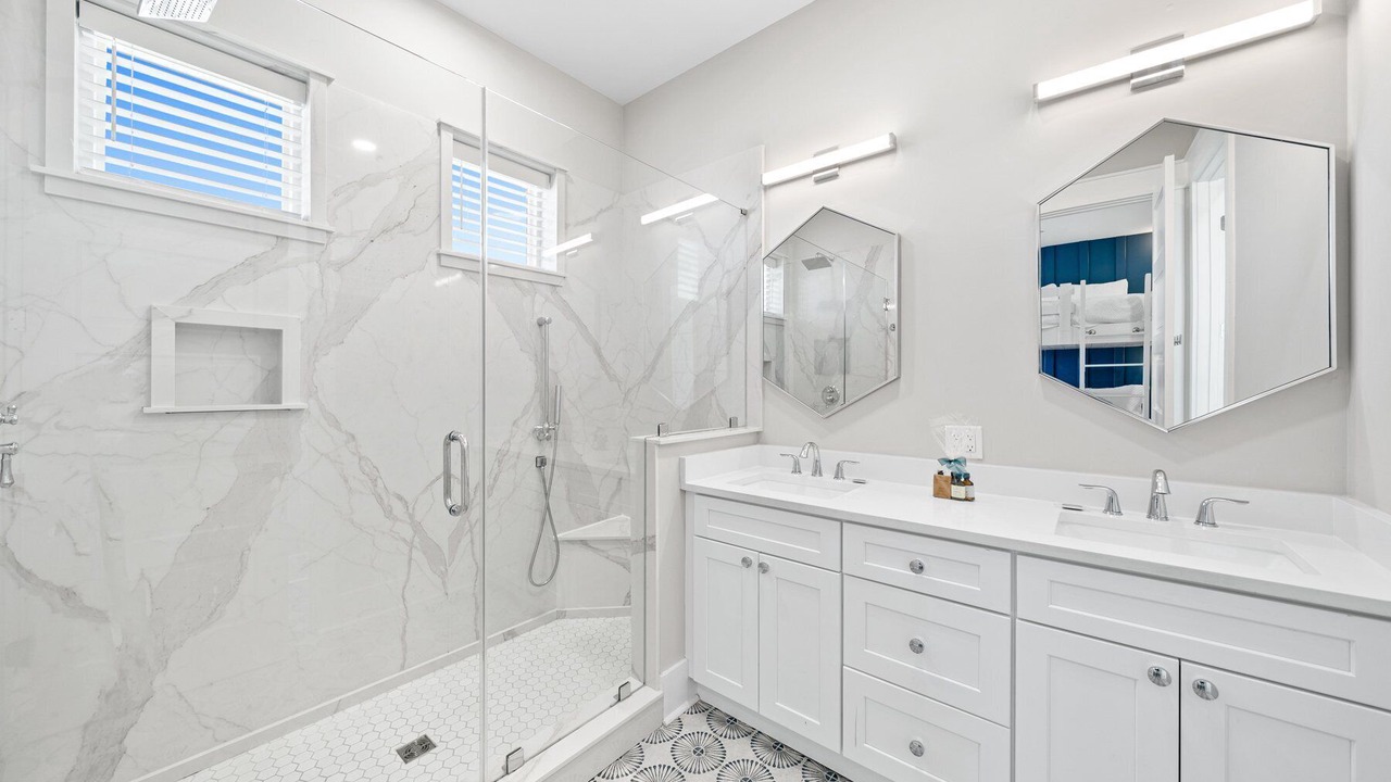 Photo of Bathroom in Crescent Beach