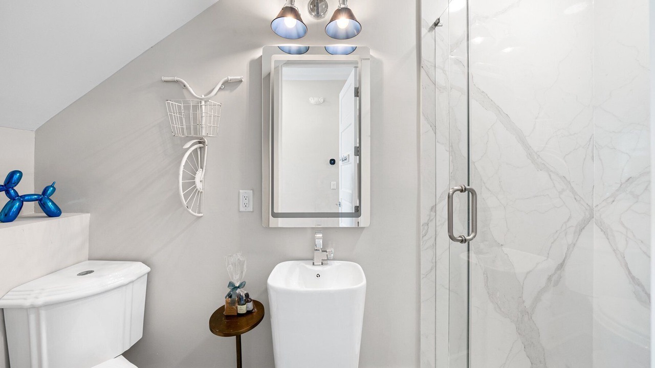 Photo of Bathroom in Crescent Beach