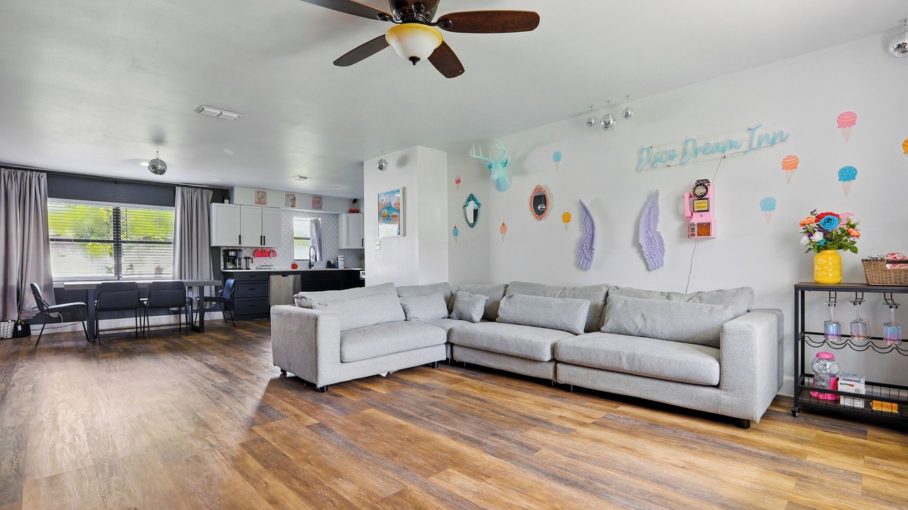 Photo of Livingroom in St. Cloud