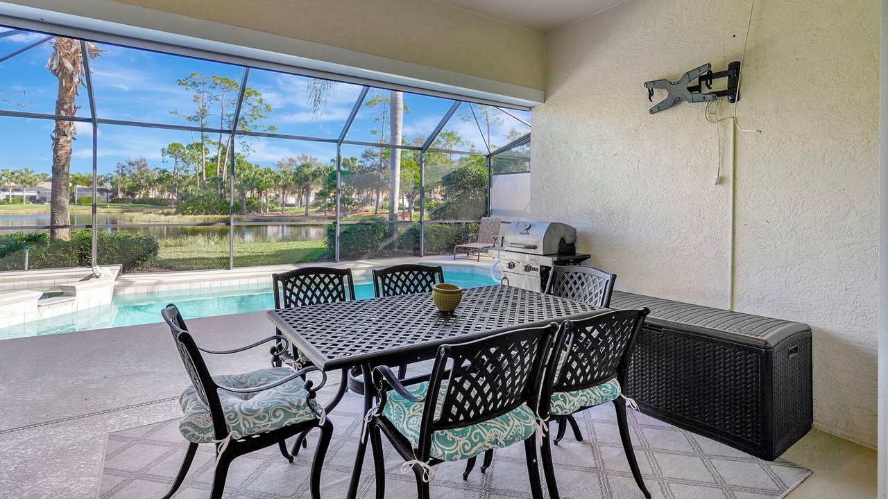 Photo of Outdoor in Pelican Preserve