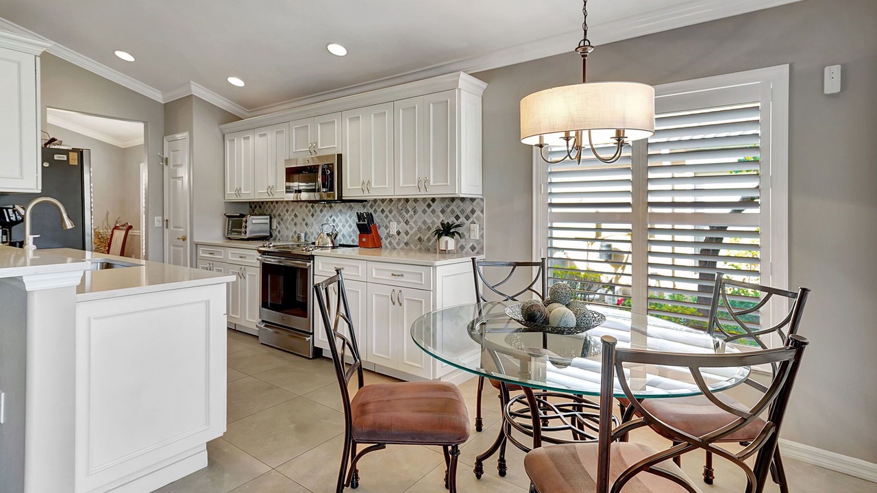 Photo of Kitchen in Pelican Preserve