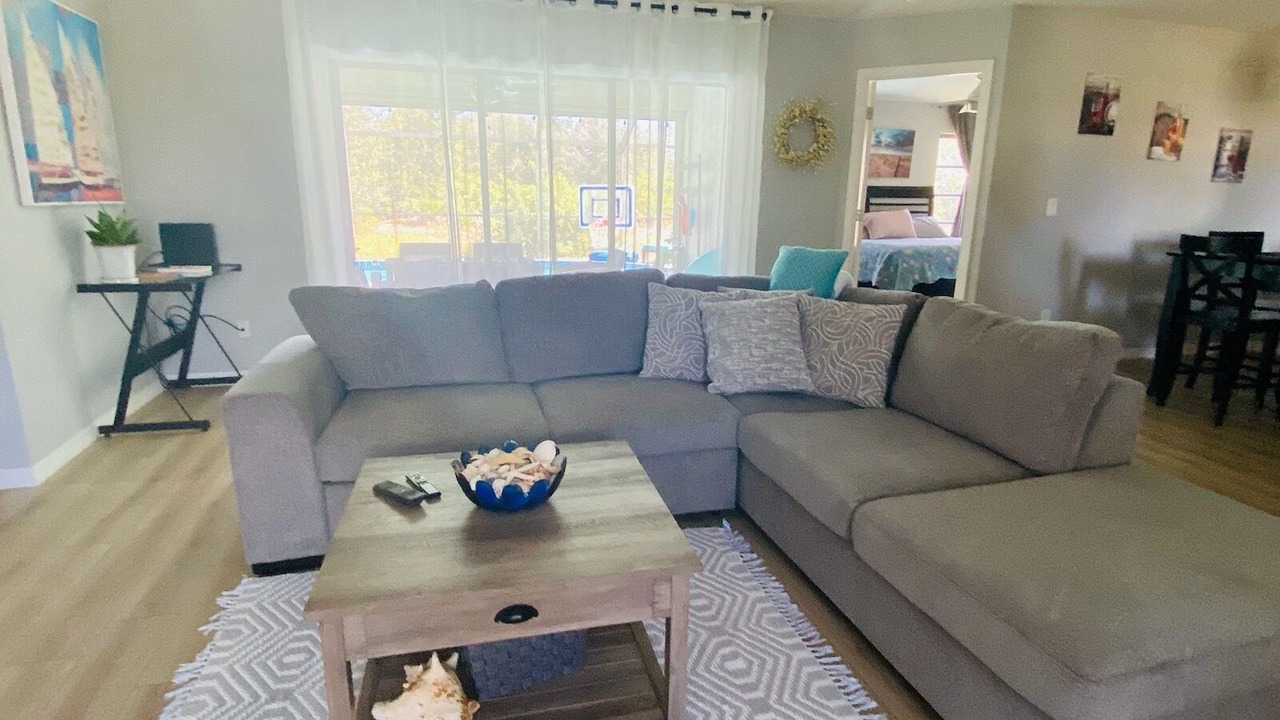 Photo of Livingroom in Pebble Beach