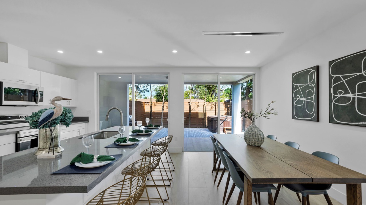 Photo of Kitchen in Allapattah