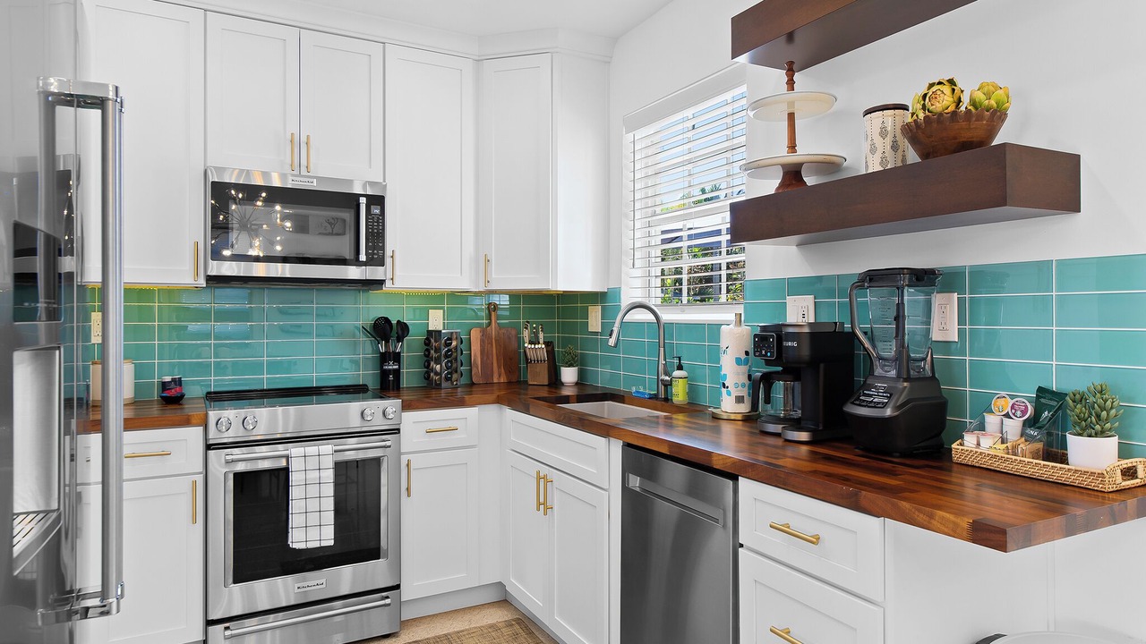 Photo of Kitchen in North Corals