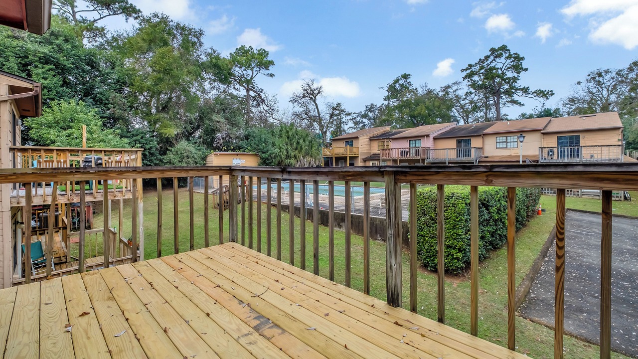 Photo of Patio Balcony in Tallahassee