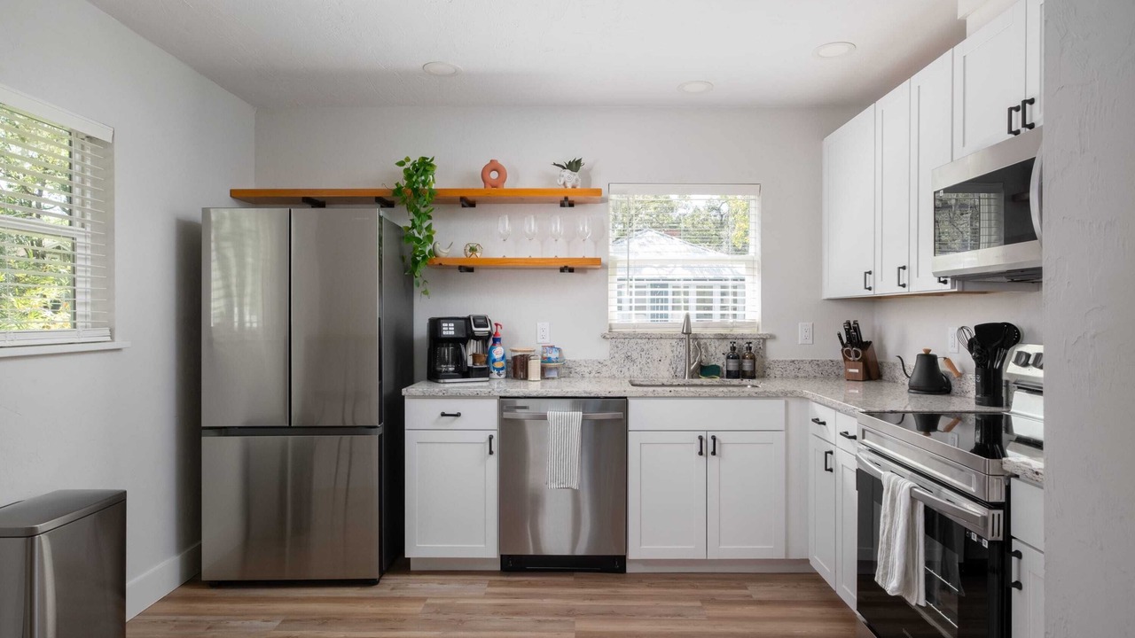 Photo of Kitchen in University Heights