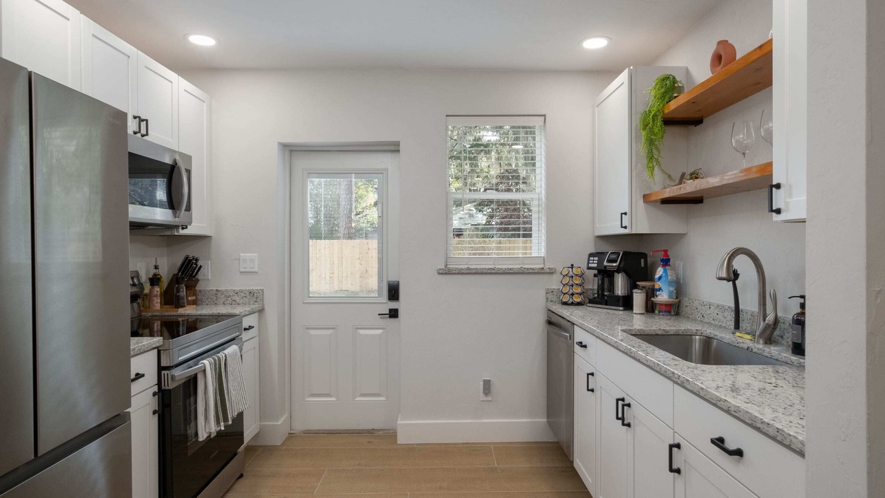 Photo of Kitchen in University Heights