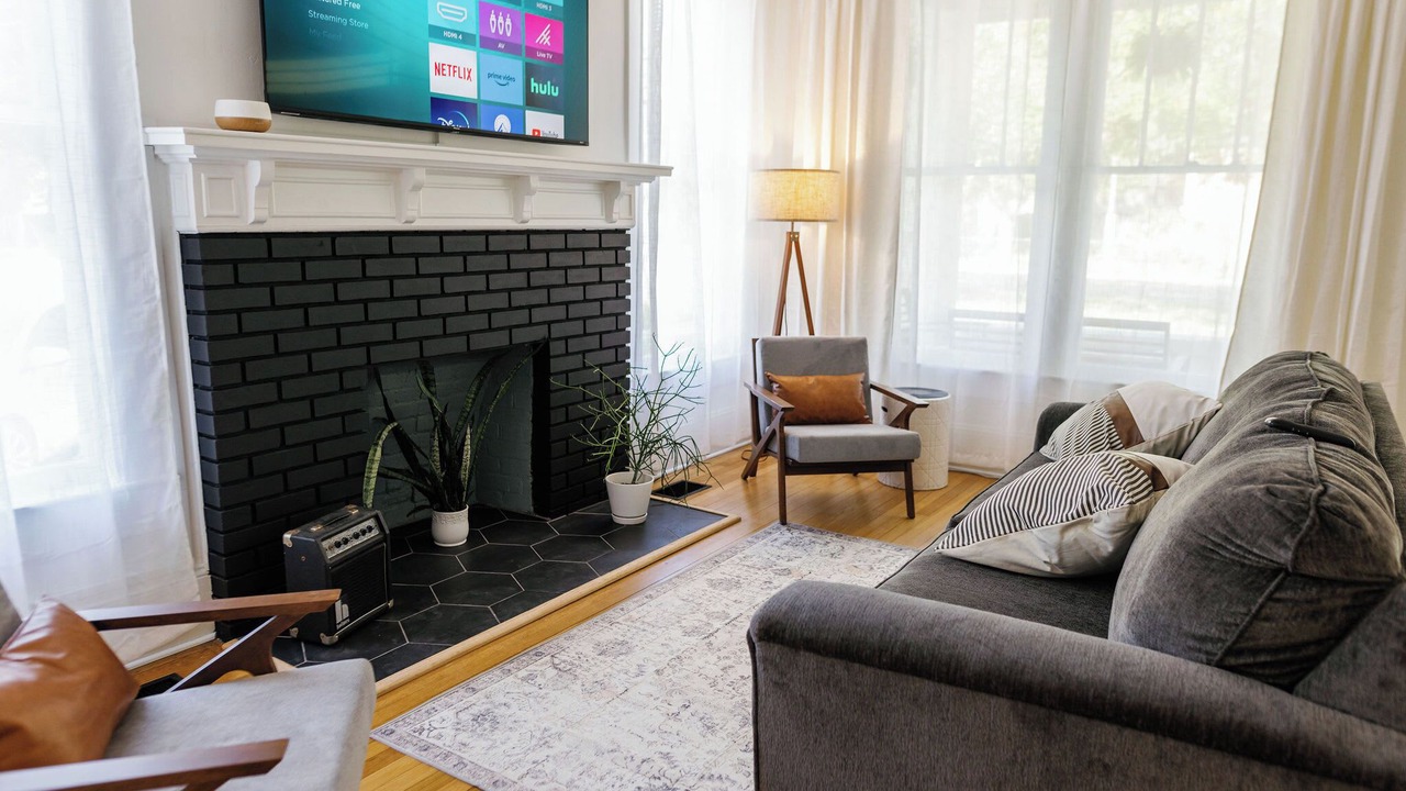 Photo of Livingroom in Gainesville