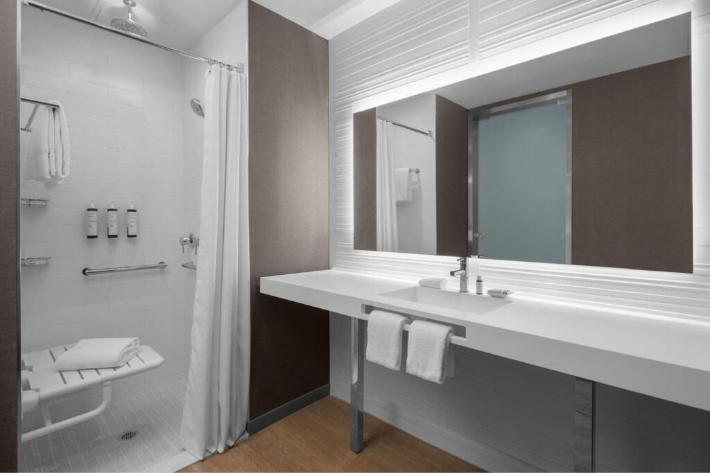 Photo of Bathroom in Ludlam