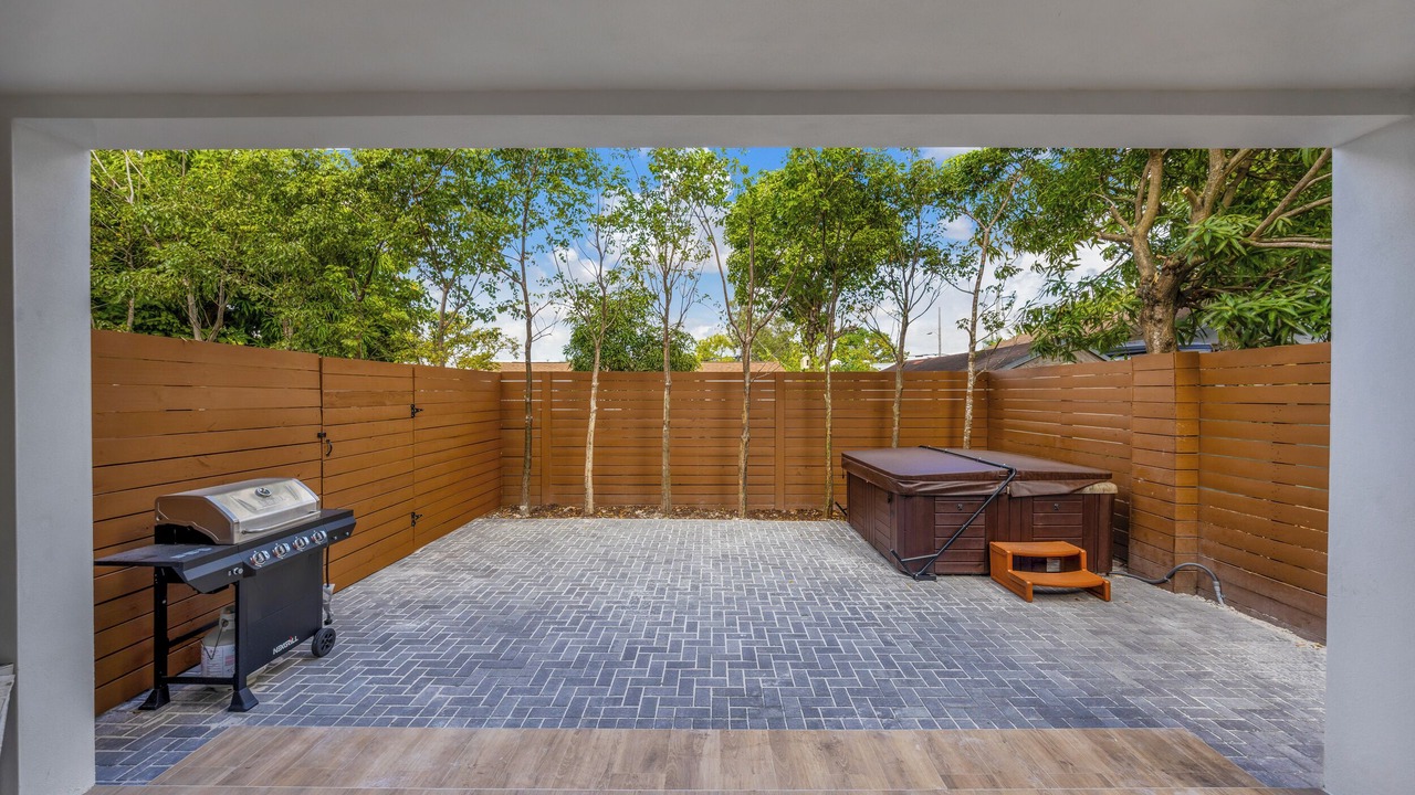 Photo of Patio Balcony in Allapattah