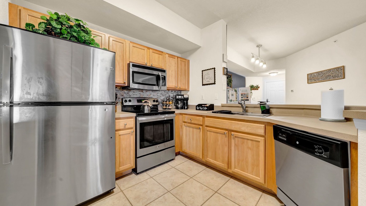 Photo of Kitchen in Westchase
