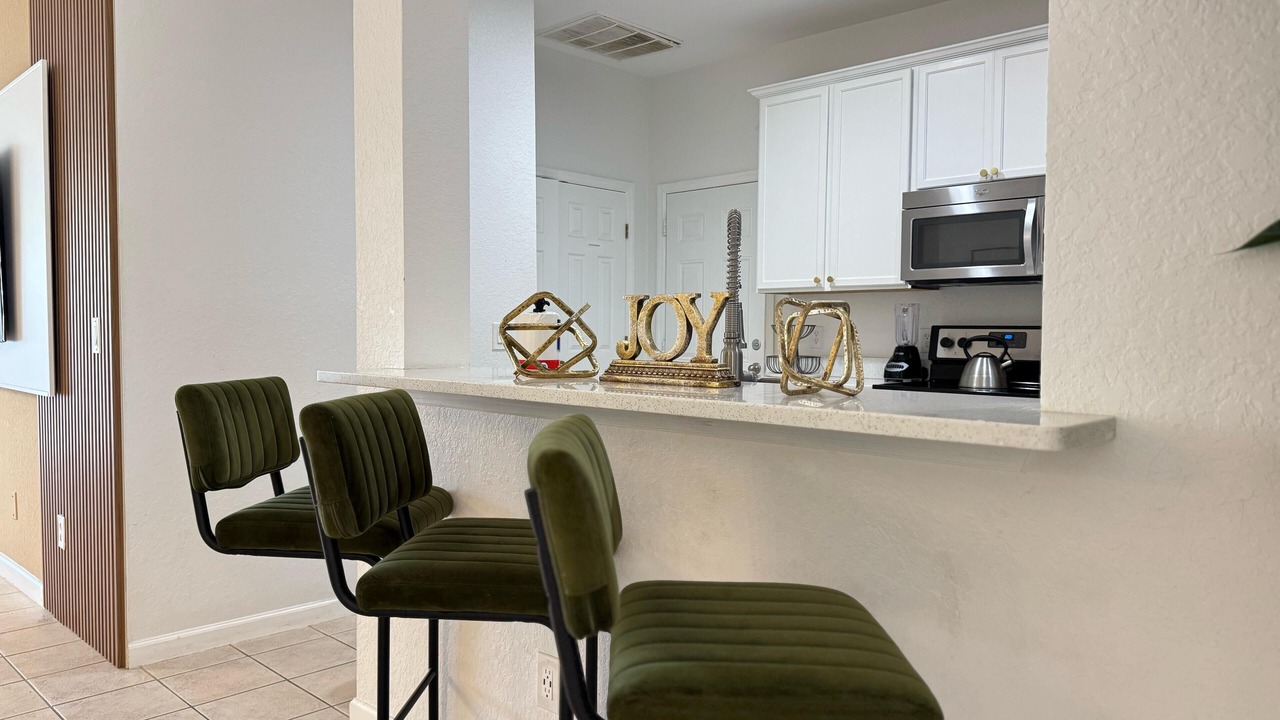 Photo of Kitchen in Trafalgar Village