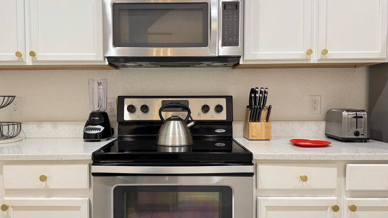 Photo of Kitchen in Trafalgar Village