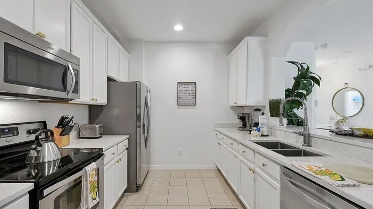 Photo of Kitchen in Trafalgar Village