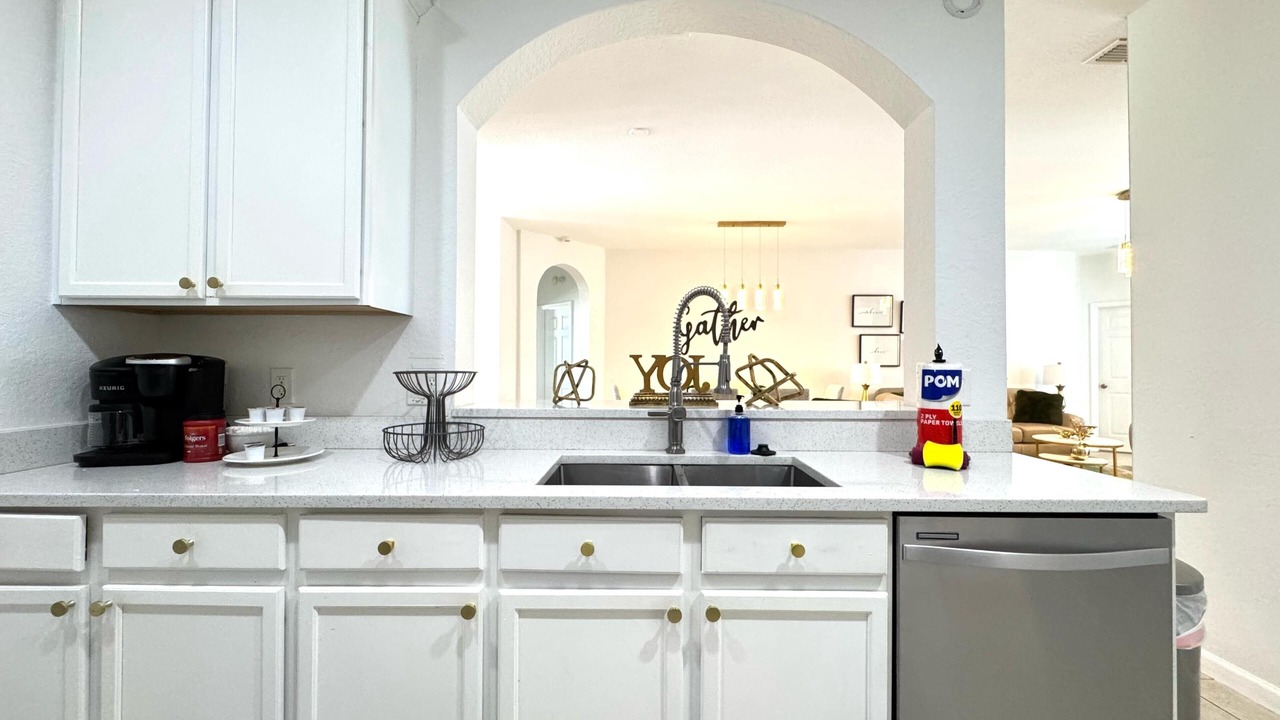 Photo of Kitchen in Trafalgar Village