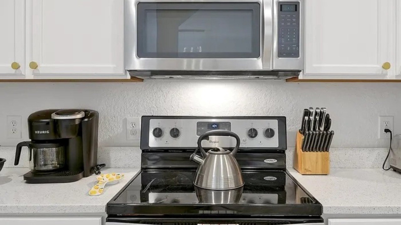 Photo of Kitchen in Trafalgar Village