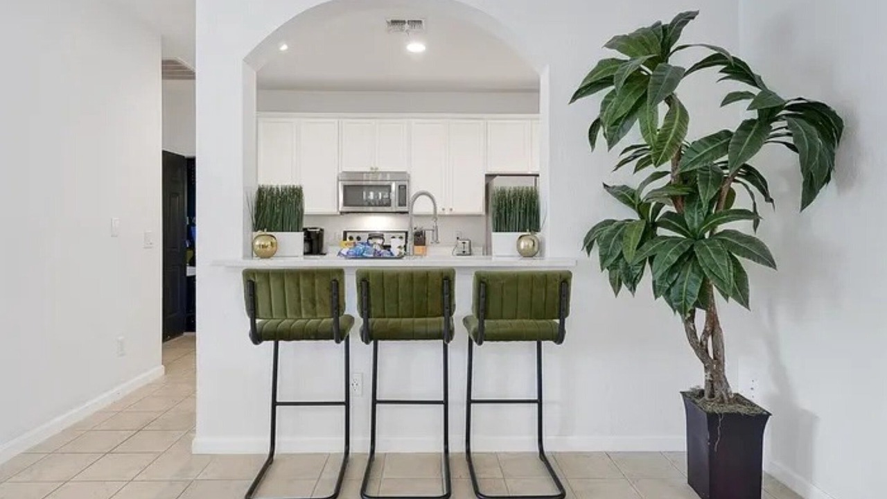 Photo of Kitchen in Trafalgar Village