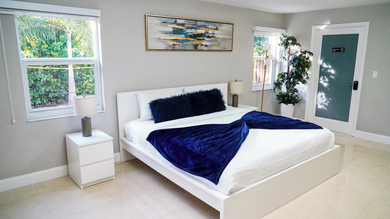 Photo of Bedroom in Palmetto Estates