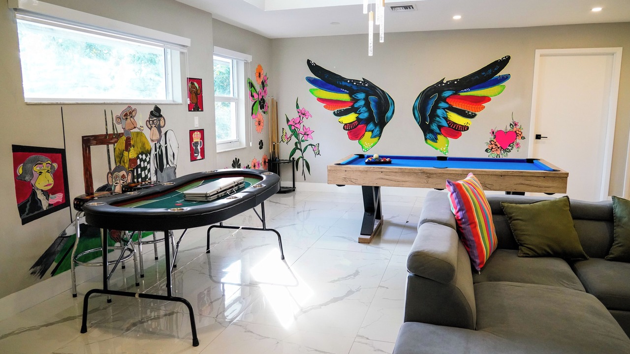 Photo of Bedroom in Palmetto Estates