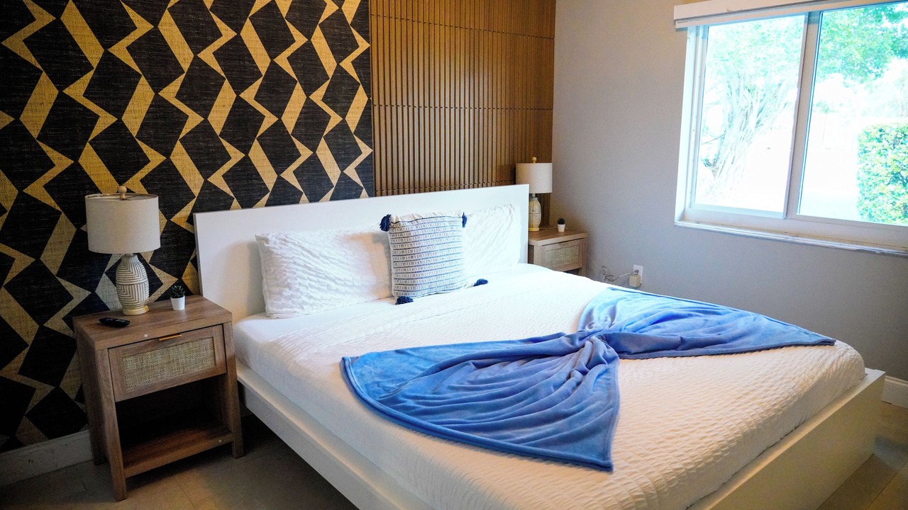 Photo of Bedroom in Palmetto Estates
