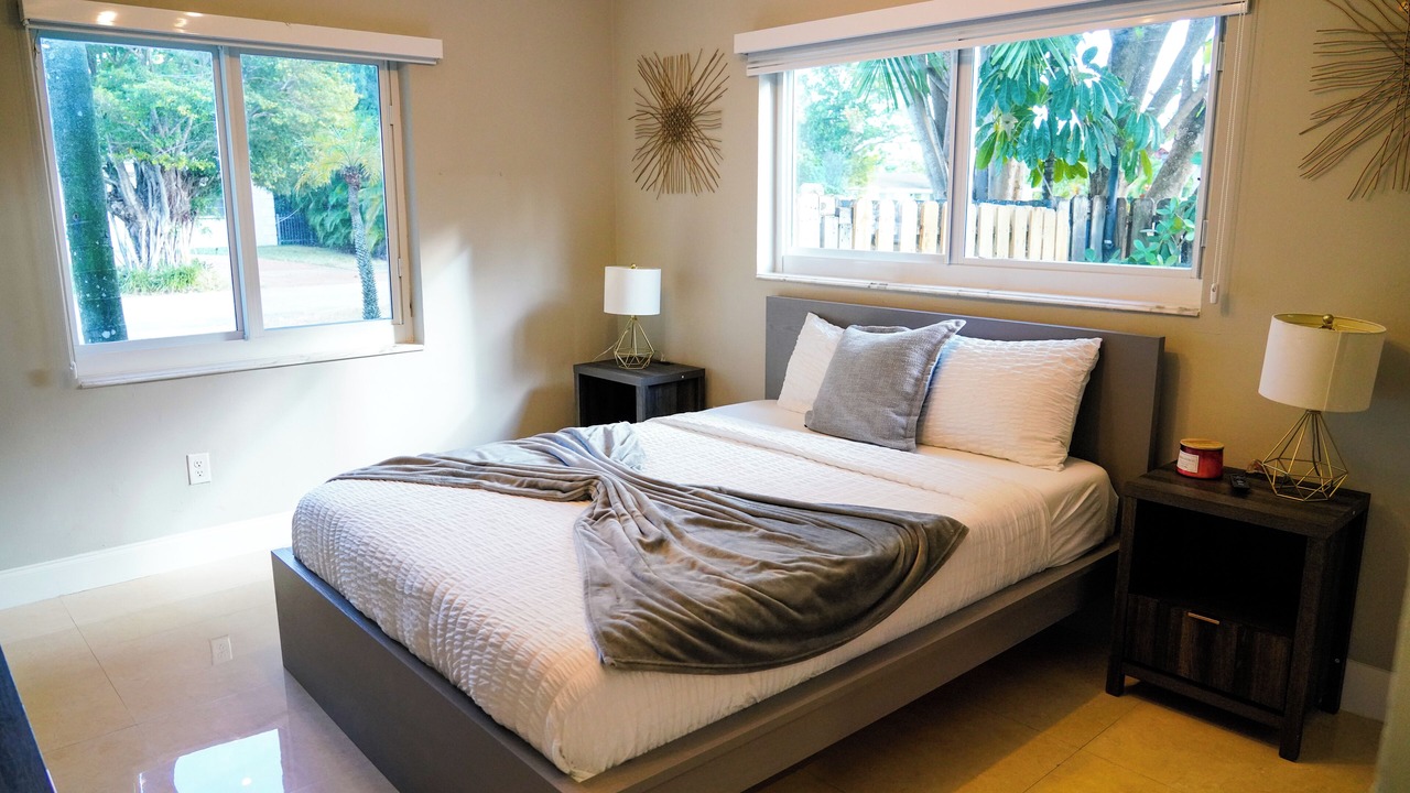 Photo of Bedroom in Palmetto Estates