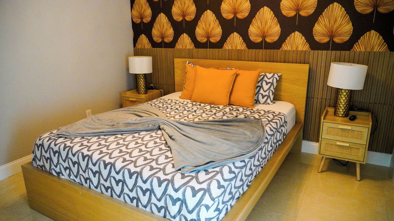 Photo of Bedroom in Palmetto Estates