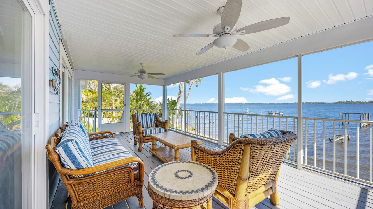 Photo of Patio Balcony in Micco