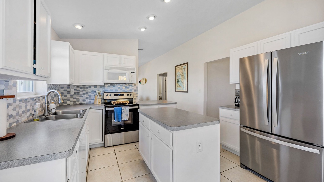 Photo of Kitchen in Micco