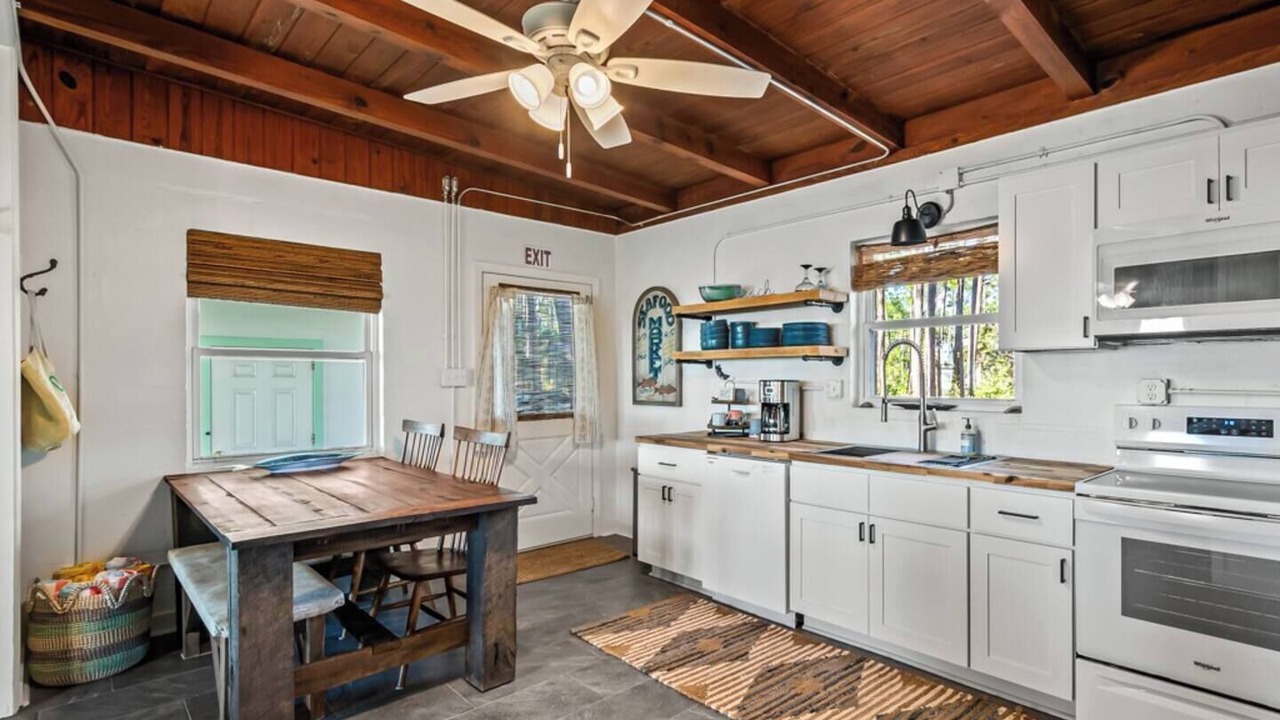 Photo of Kitchen in Panacea