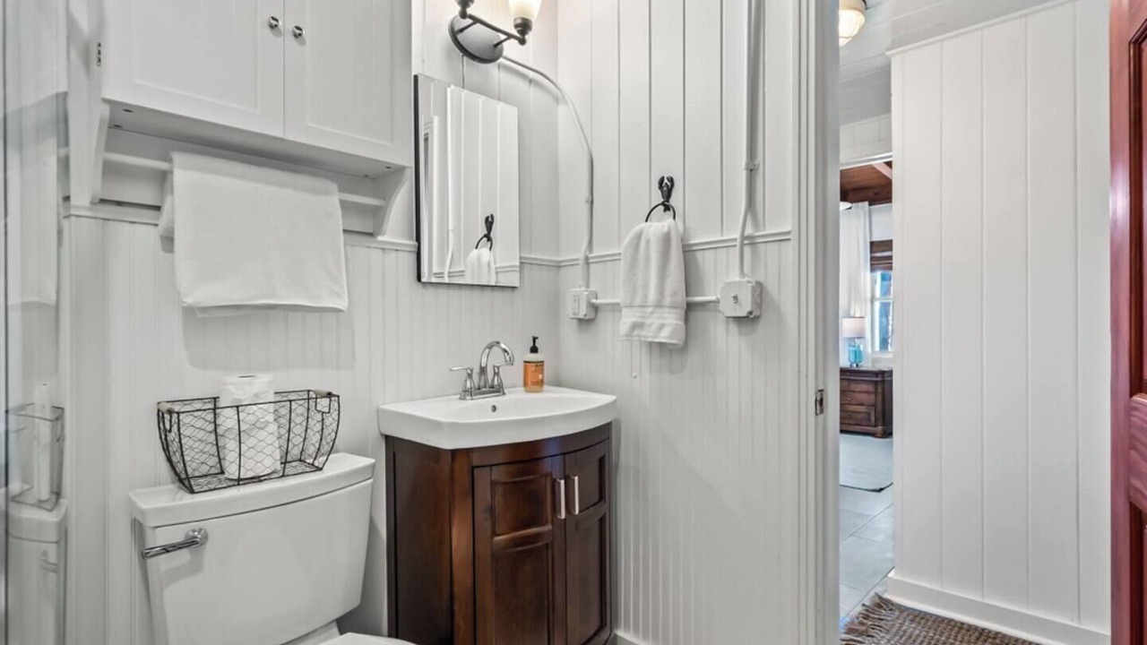 Photo of Bathroom in Panacea