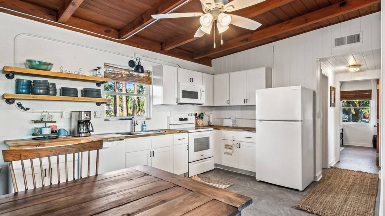 Photo of Kitchen in Panacea