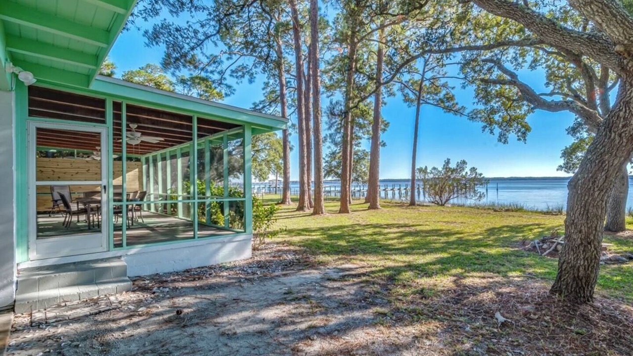 Photo of Patio Balcony in Panacea
