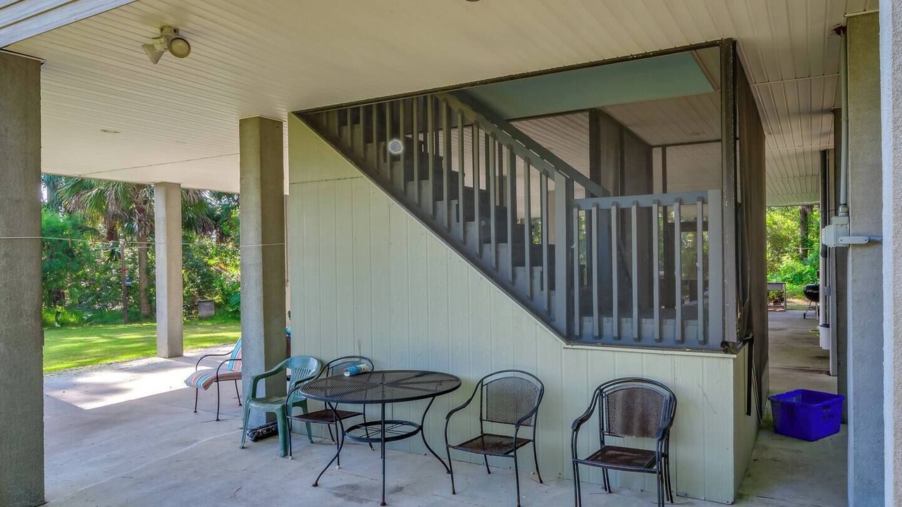 Photo of Patio Balcony in Panacea