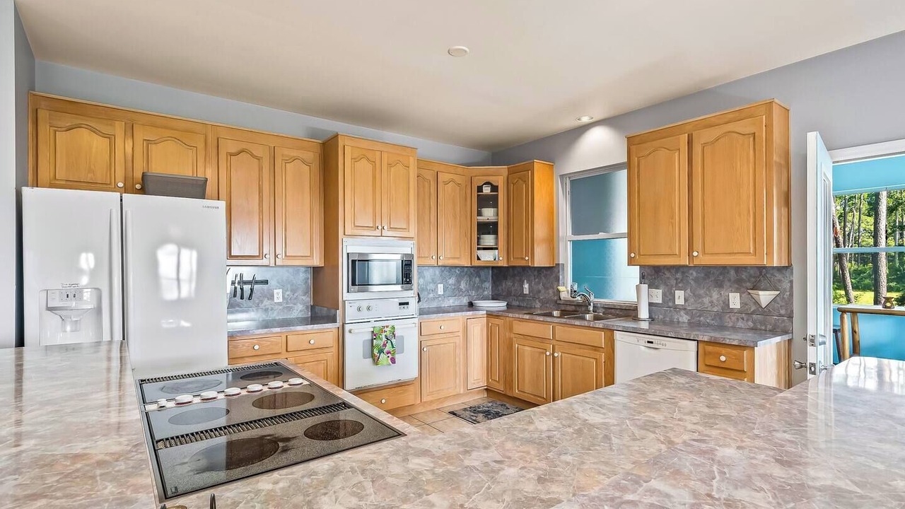 Photo of Kitchen in Panacea