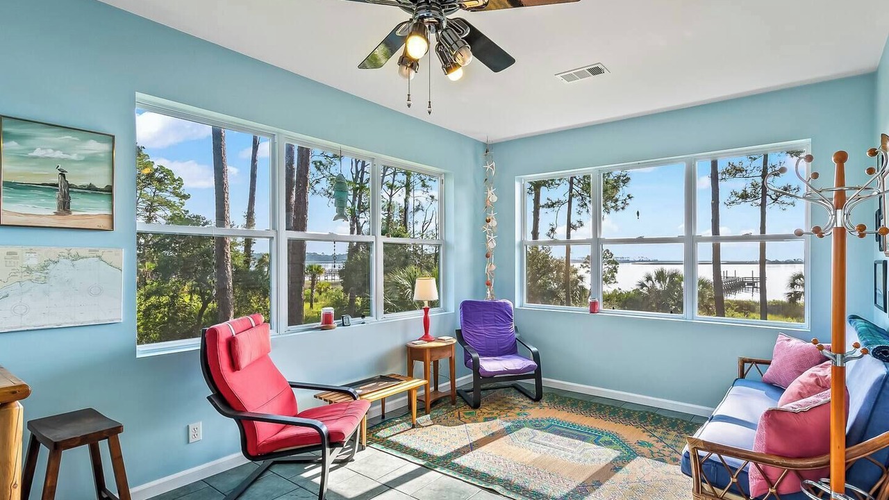 Photo of Livingroom in Panacea