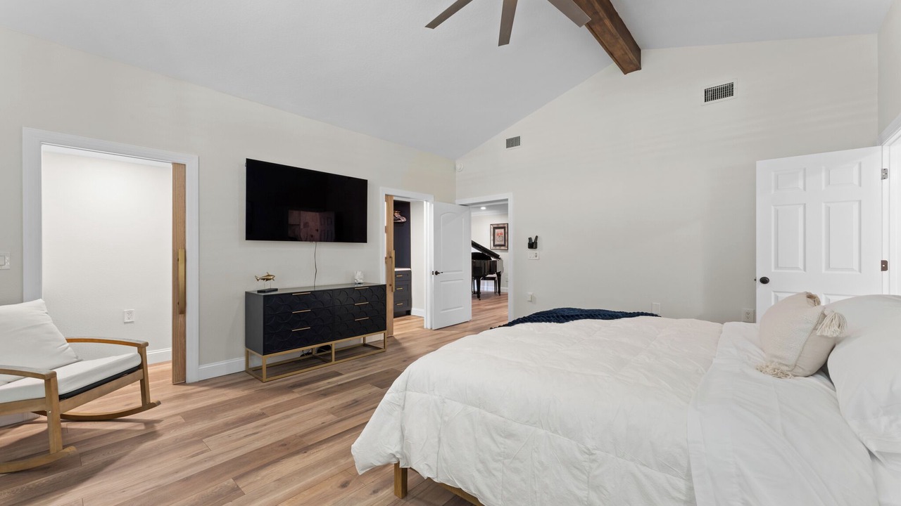 Photo of Bedroom in Gulf Harbors