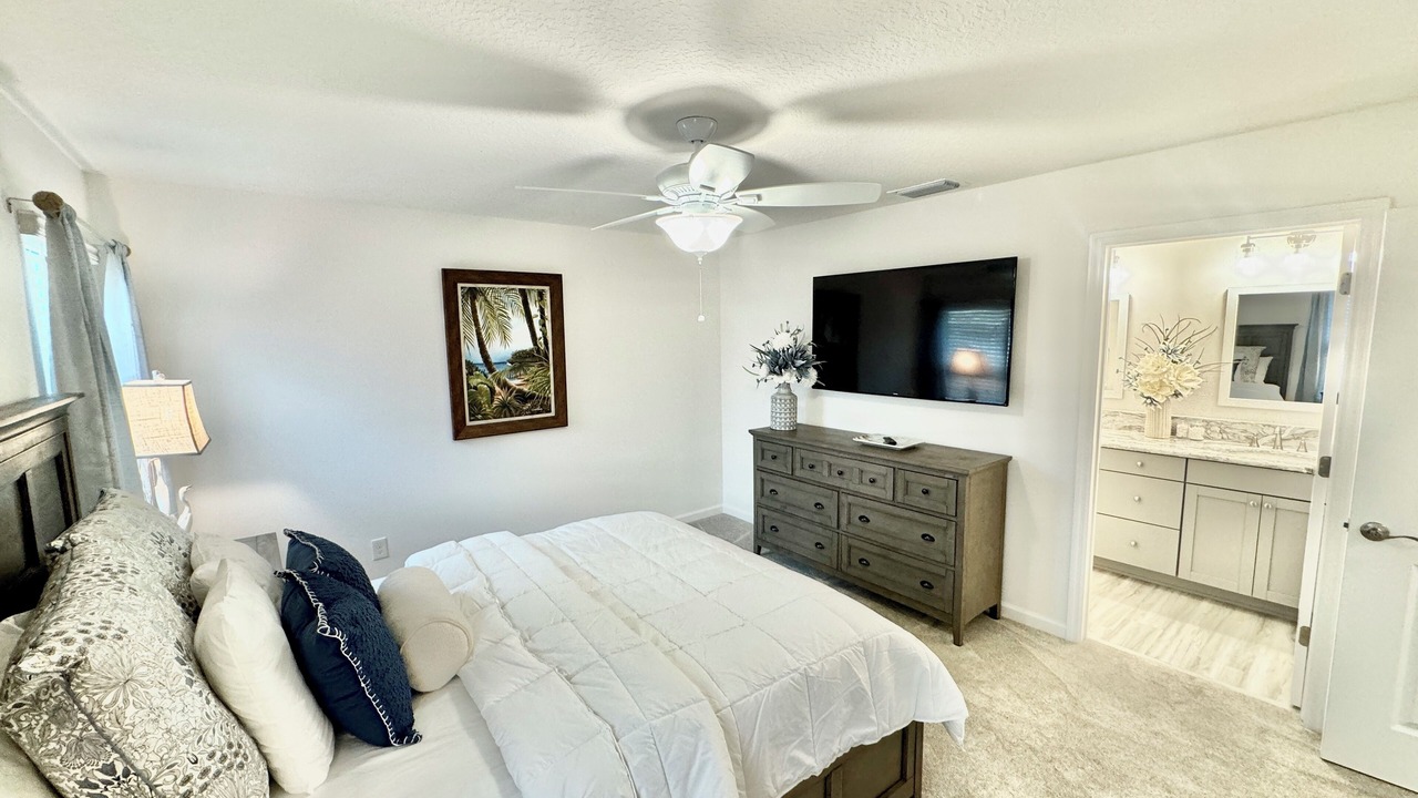 Photo of Bedroom in Okahumpka